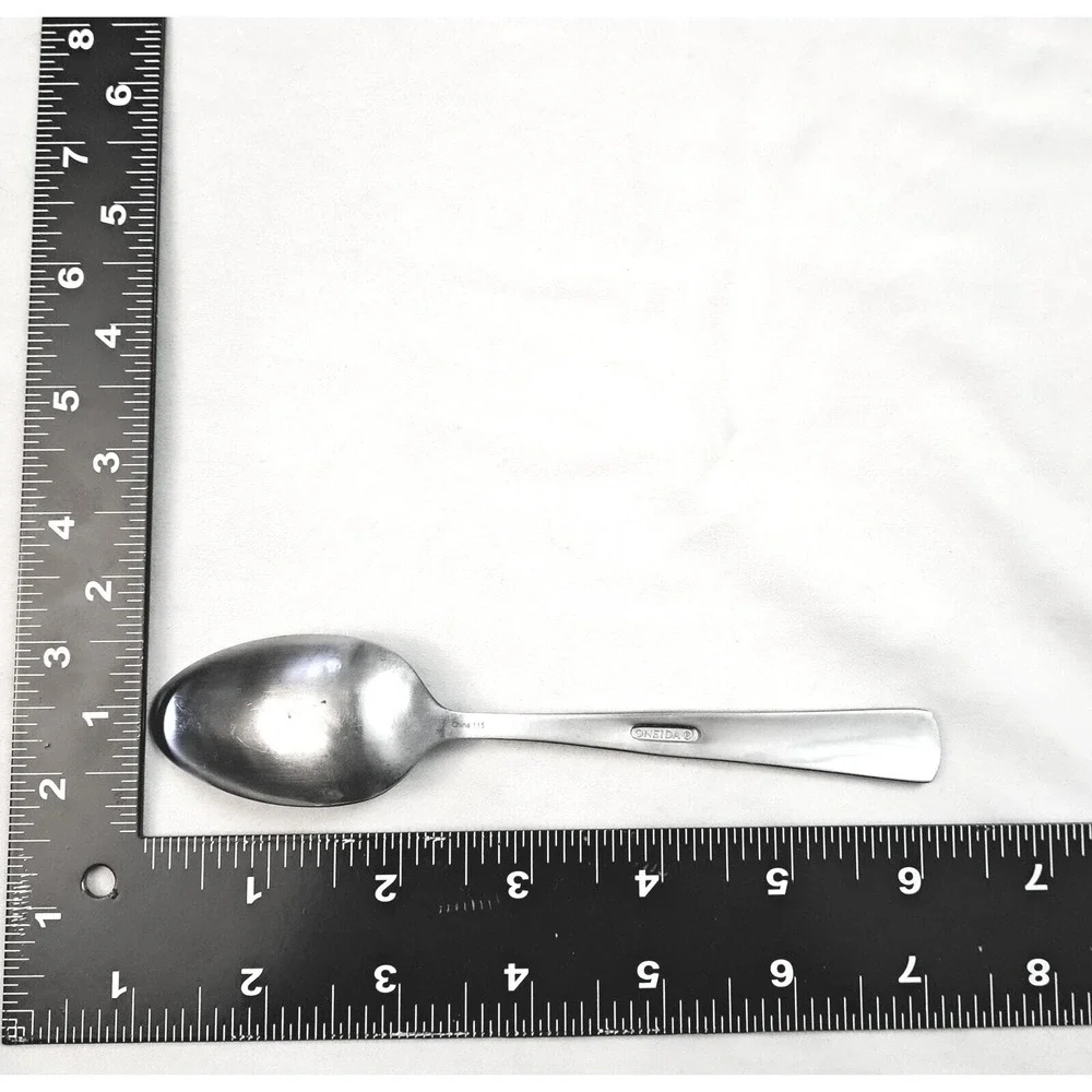 Oneida Nocha Flatware Set 2pc Fork Spoon Stainless Steel China 115 Replacement